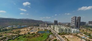 2 BHK Apartment For Sale in Kharghar