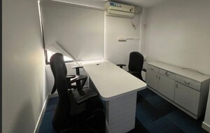 Team Area in  Office Space at Floral Deck Plaza, Andheri East – for Rent