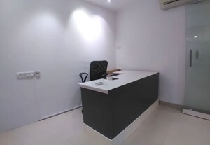 Team Area in  Office Space at Floral Deck Plaza, Andheri East – for Rent