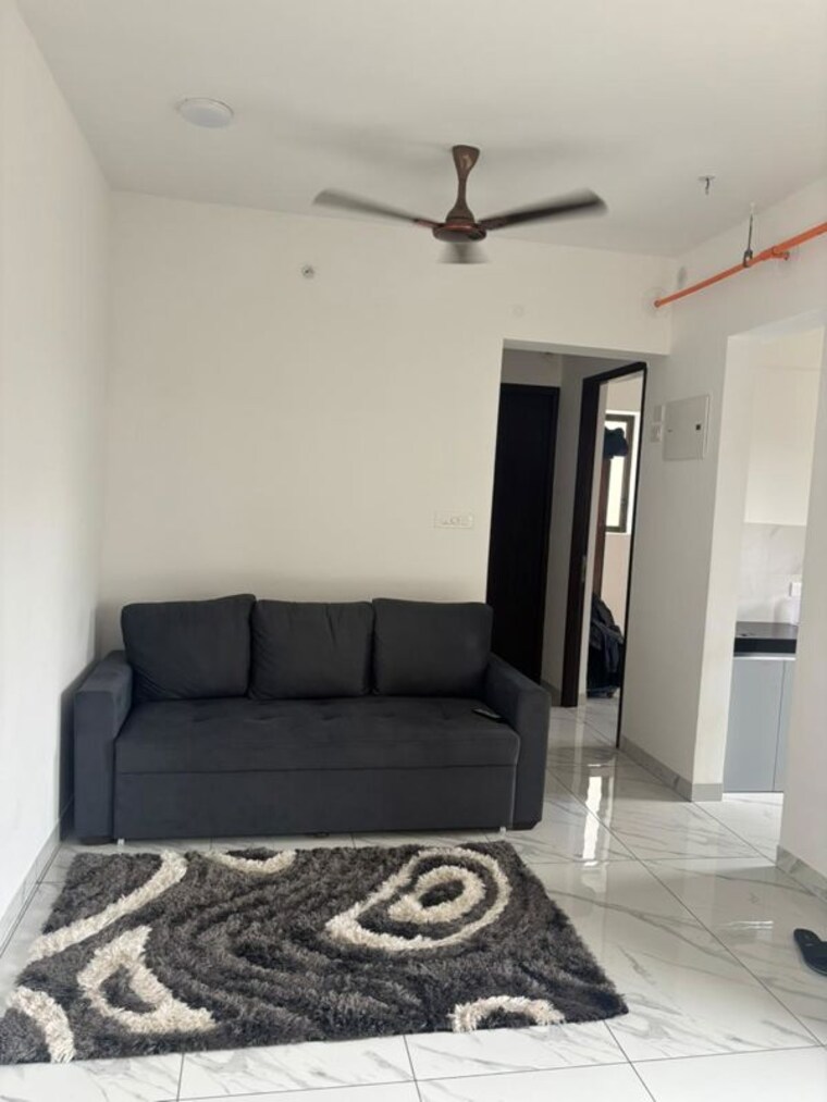 Living Room, raymond-ten-x-habitat 2 Bedroom 595 Sq.Ft. Apartment In Pokhran Road No Two Thane 10639756