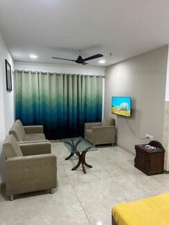 2 BHK Apartment For Rent in Srishti Harmony 3 Phase 1