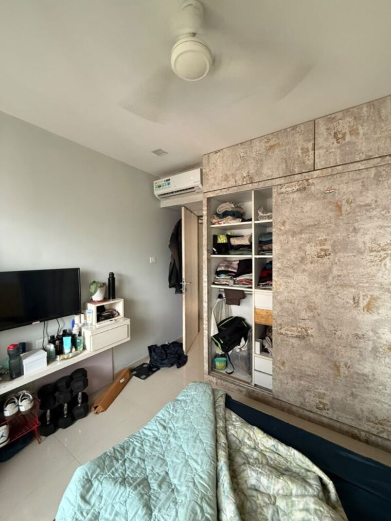 Living Room, kanakia-rainforest 2 Bedroom 850 Sq.Ft. Apartment In Andheri East Mumbai 10639753