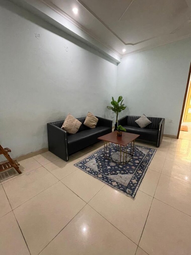 Living Room, sector 42 3 Bedroom 1547 Sq.Ft. Builder Floor In Sector 42 Gurgaon 10639733