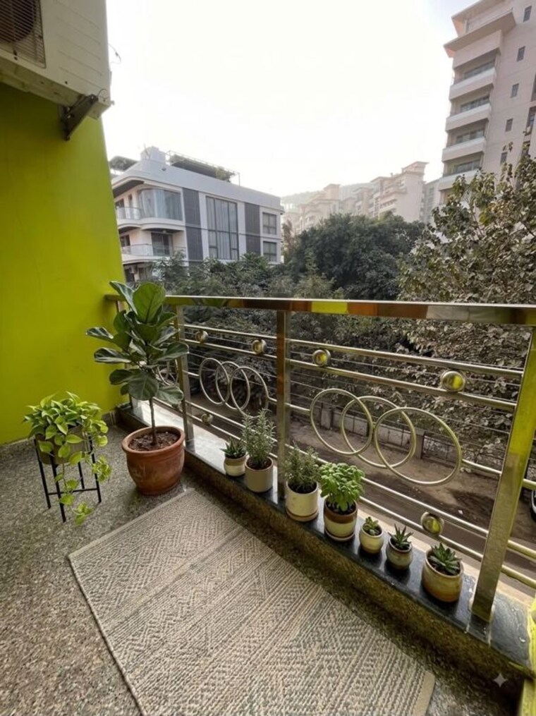 Exterior View, sector 42 3 Bedroom 1547 Sq.Ft. Builder Floor In Sector 42 Gurgaon 10639733