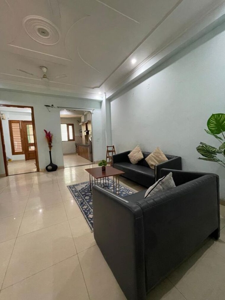 Living Room, sector 42 3 Bedroom 1547 Sq.Ft. Builder Floor In Sector 42 Gurgaon 10639733