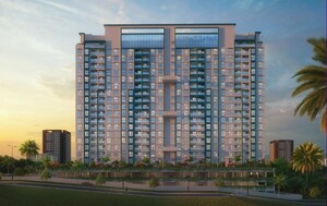 2 BHK Apartment – Exterior View View at Pegasus Megapolis Mystic, Hinjewadi - for Sale