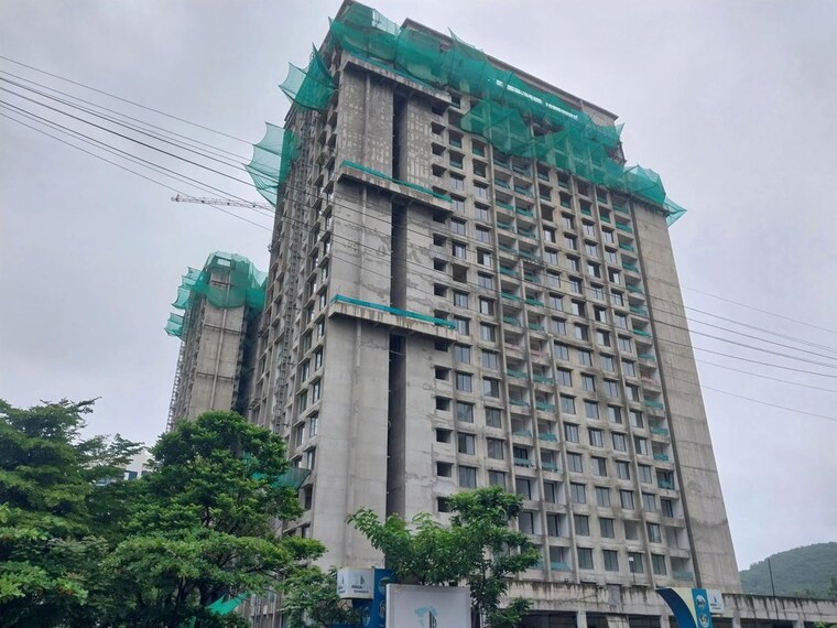 Exterior View, pegasus-megapolis-mystic 2 Bedroom 668 Sq.Ft. Apartment In Hinjewadi Pune 10639775