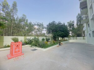 2 BHK Apartment – Exterior View View at Shree Sai Kuteer, Thanisandra Main Road - for Rent