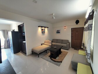 2 BHK Apartment For Rent in Shree Sai Kuteer in Thanisandra Main Road, Bangalore