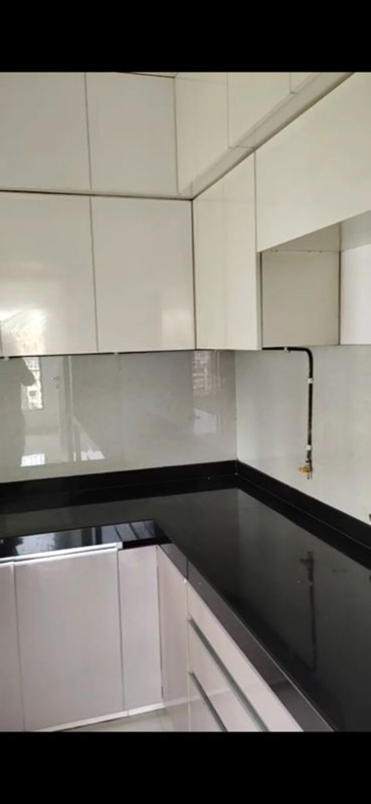 Kitchen, arkade-serene 2 Bedroom 604 Sq.Ft. Apartment In Malad West Mumbai 10639762