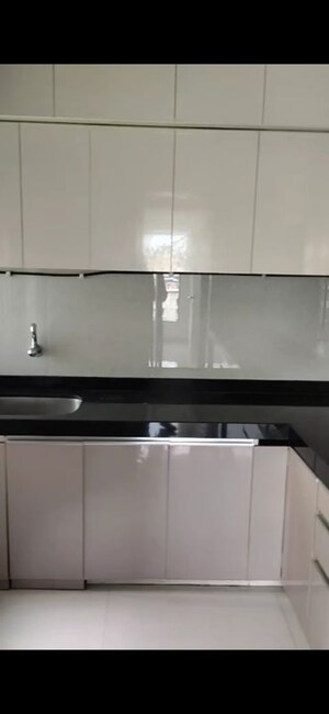 Kitchen in 2 BHK Apartment at Arkade Serene, Malad West – for Rent
