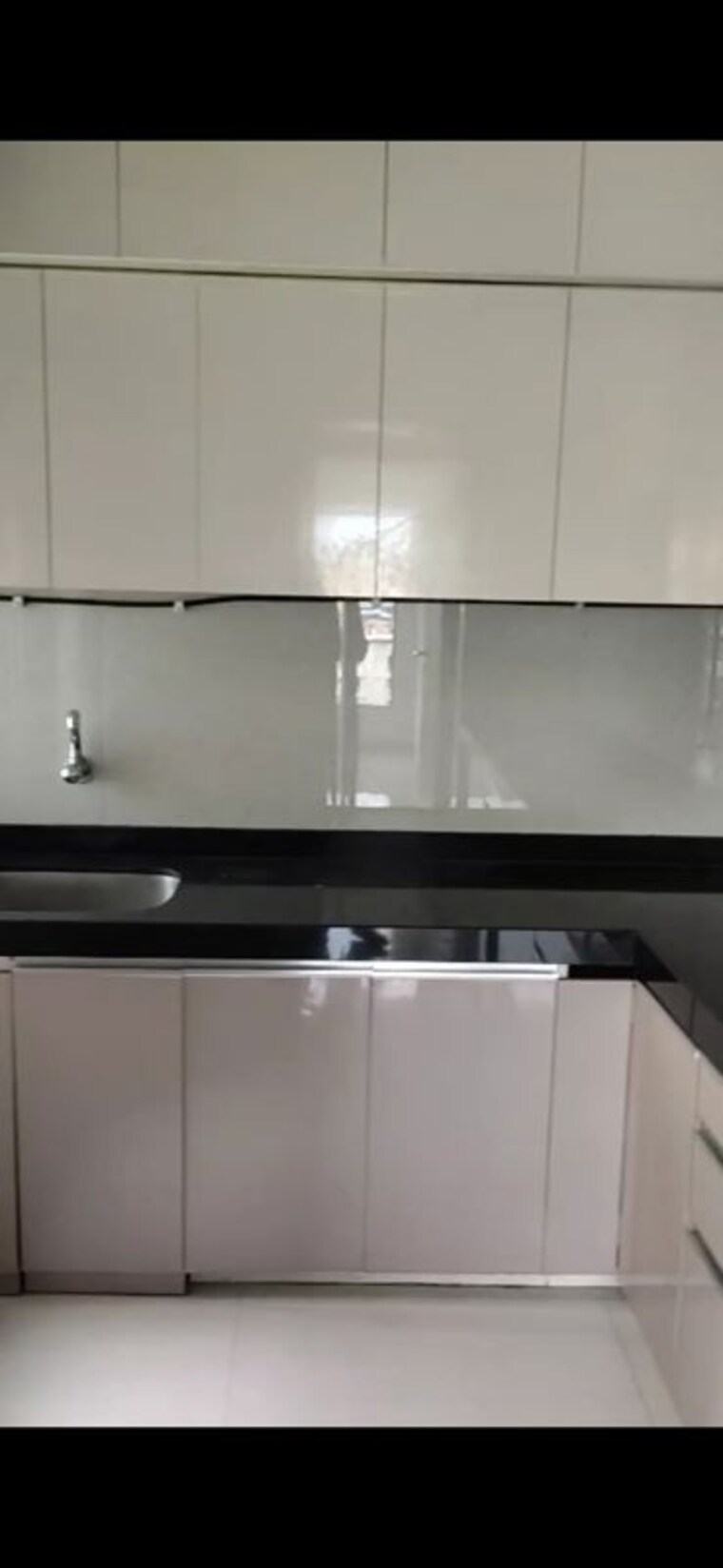 Kitchen, arkade-serene 2 Bedroom 604 Sq.Ft. Apartment In Malad West Mumbai 10639762