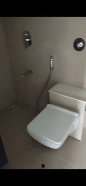 Attached Bathroom in 2 BHK Apartment at Arkade Serene, Malad West – for Rent