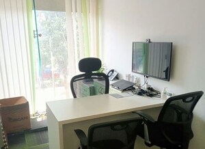 Team Area in  Office Space at ACME Plaza, Andheri East – for Rent