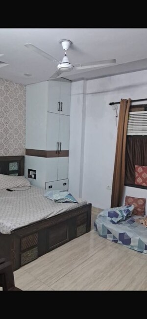 Kitchen in 2 BHK Builder Floor at Subhash Nagar – for Rent