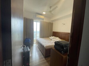Kitchen in 2 BHK Apartment at Omkar Alta Monte, Malad East – for Rent
