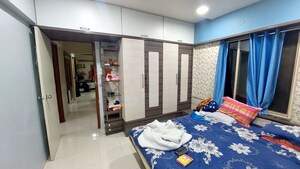 Bedroom in 1 BHK Apartment at Urit Nagar – for Rent