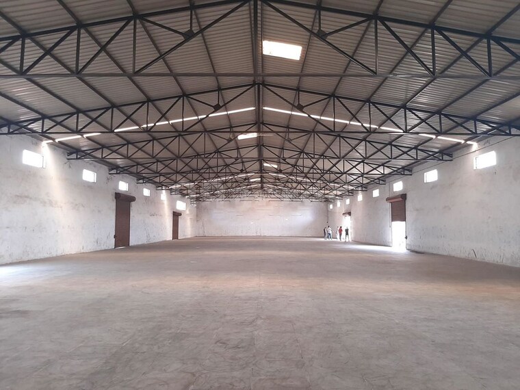 Exterior View, dewas naka Commercial Warehouse 25000 Sq.Ft. In Dewas Naka Indore 10639781