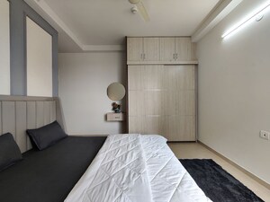 Bedroom in  Apartment at Bhartiya Nikoo Homes Phase 2, Thanisandra Main Road – for Rent