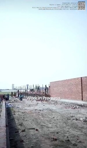 Plot – Exterior View View at Bijnor - for Sale