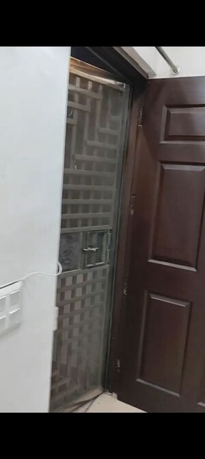 Staircase in 3 BHK Apartment at Vasu Fortune Residency, Raj Nagar Extension – for Rent