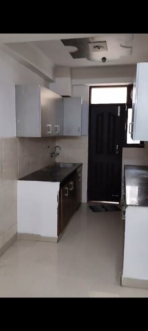 Kitchen in 3 BHK Apartment at Vasu Fortune Residency, Raj Nagar Extension – for Rent
