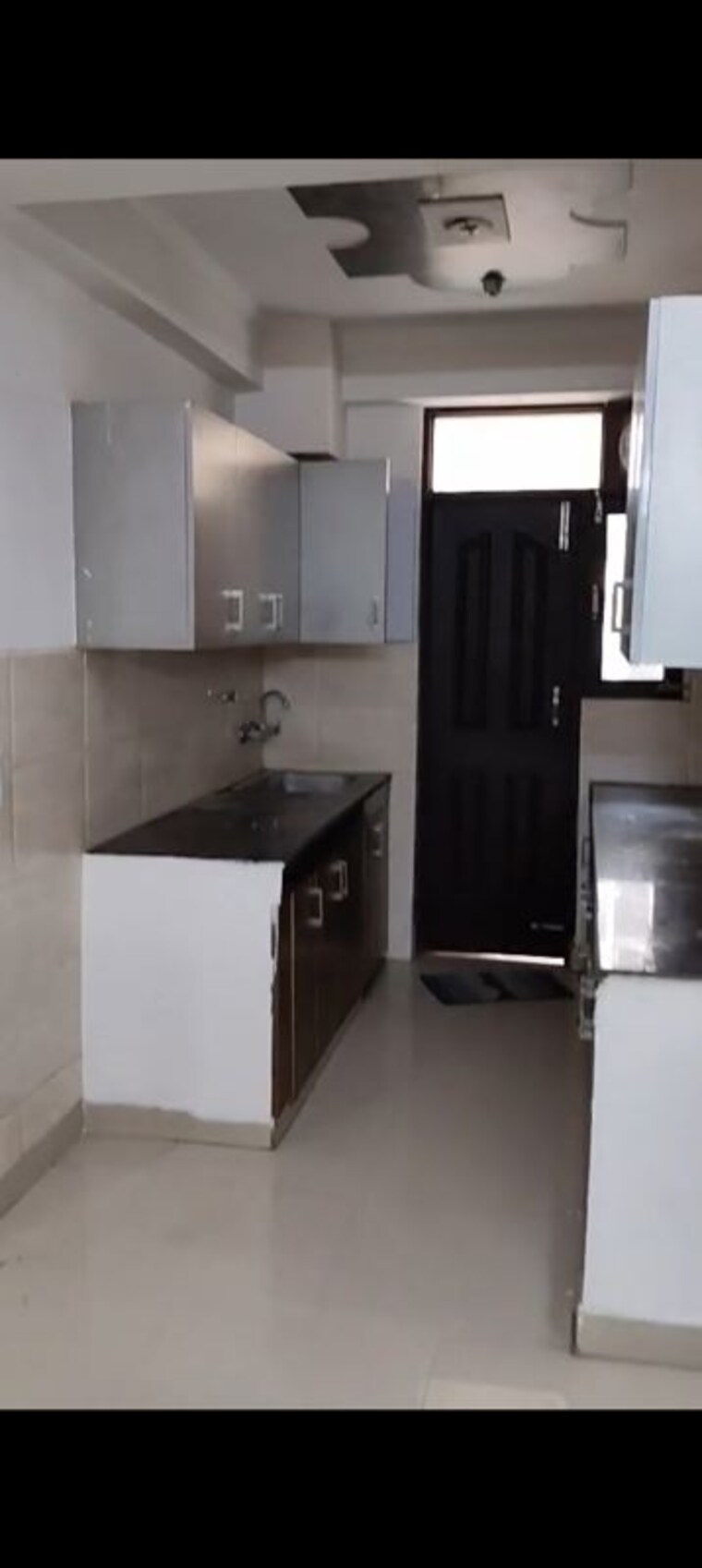 Kitchen, vasu-fortune-residency 3 Bedroom 1375 Sq.Ft. Apartment In Raj Nagar Extension Ghaziabad 10639754