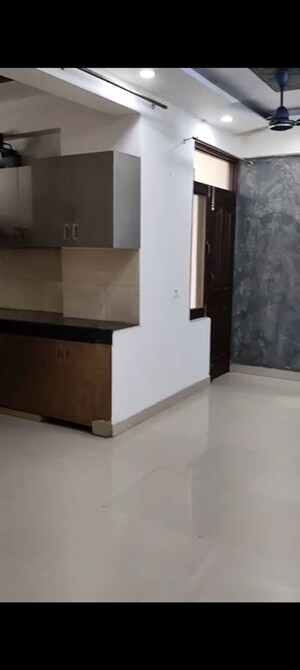 Kitchen in 3 BHK Apartment at Vasu Fortune Residency, Raj Nagar Extension – for Rent