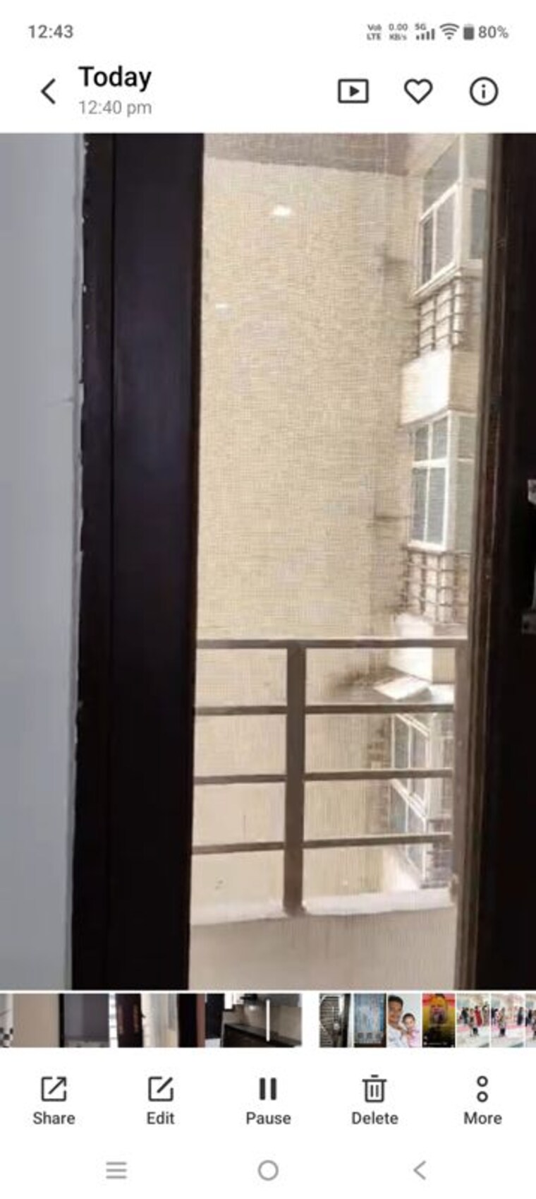 Bathroom, vasu-fortune-residency 3 Bedroom 1375 Sq.Ft. Apartment In Raj Nagar Extension Ghaziabad 10639754