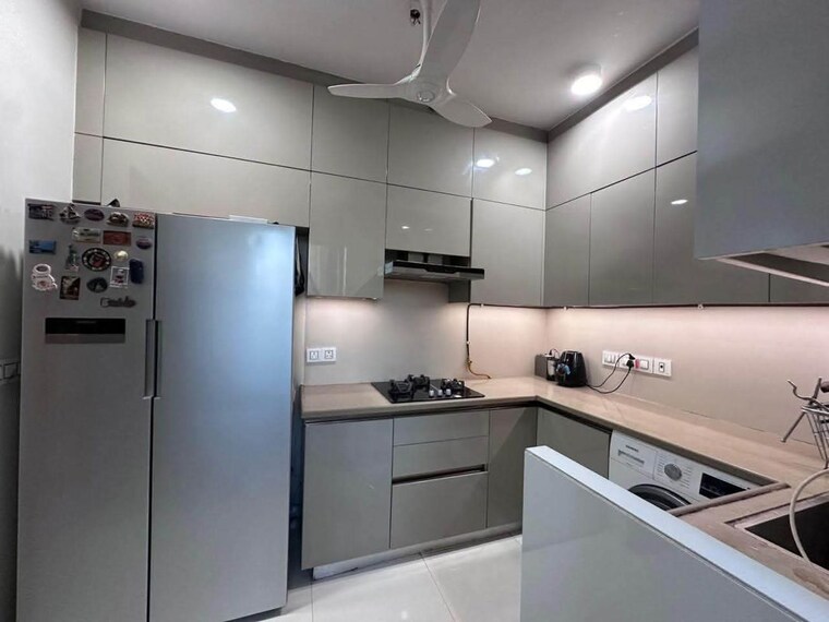 Kitchen, one-hiranandani-park 1 Bedroom 550 Sq.Ft. Apartment In Ghodbunder Road Thane 10639747