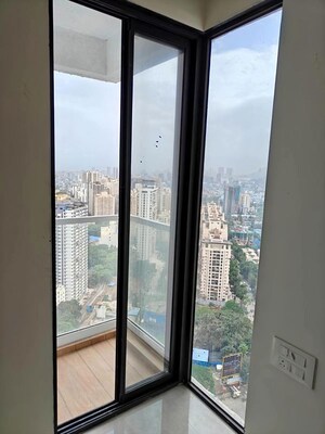Building Lobby in 1 BHK Apartment at One Hiranandani Park, Ghodbunder Road – for Rent