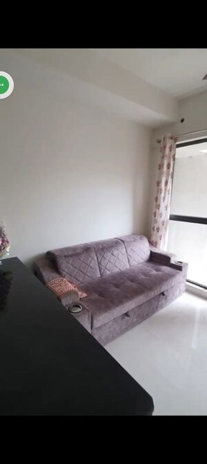 Bedroom in 1 BHK Apartment at Lodha Crown Quality Homes, Majiwada – for Rent