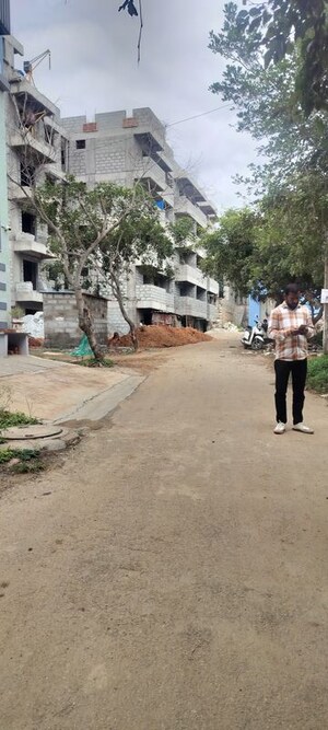  Plot – Exterior View View at Vishweshwaraiah Layout - for Sale