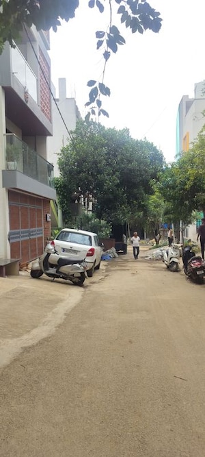  Plot – Exterior View View at Vishweshwaraiah Layout - for Sale