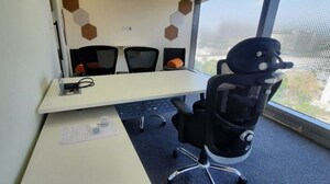 Team Area in  Office Space at Wellington Business Park I, Andheri East – for Rent