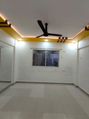 Building Lobby in 2 BHK Apartment at Aishwarya Vimal Mayuri Regency, Wakad – for Sale