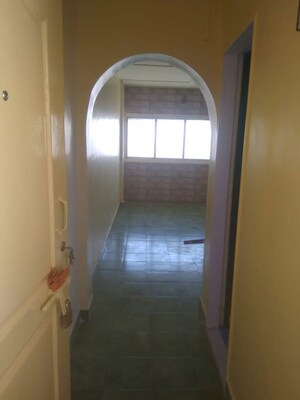 Living Room in 1 BHK Apartment at Asmita Jyoti CHS, Malad West – for Rent