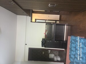 Kitchen in 2 BHK Apartment at SNN Raj Serenity, Begur Road – for Rent