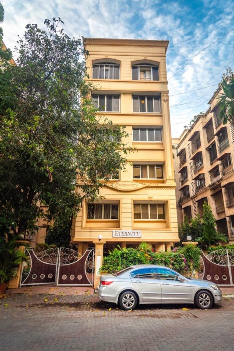 Exterior View, bandra west 2 Bedroom 1100 Sq.Ft. Apartment In Bandra West Mumbai 10639760