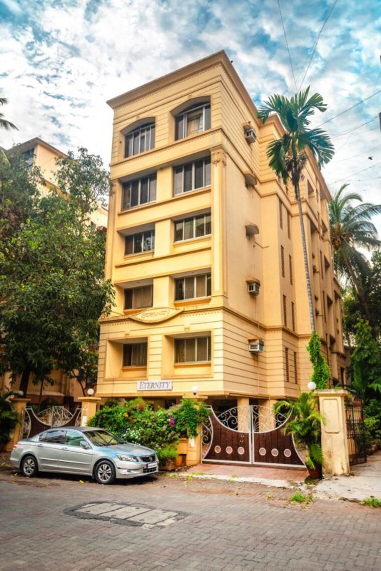 Exterior View, bandra west 2 Bedroom 1100 Sq.Ft. Apartment In Bandra West Mumbai 10639760