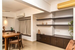 Dining area in 2 BHK Apartment at Bandra West – for Rent