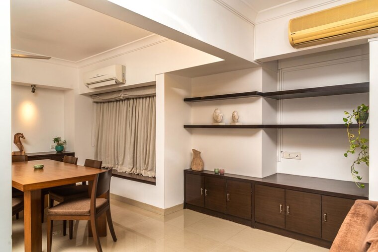 Dining area, bandra west 2 Bedroom 1100 Sq.Ft. Apartment In Bandra West Mumbai 10639760
