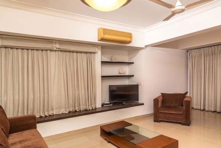 Living Room, bandra west 2 Bedroom 1100 Sq.Ft. Apartment In Bandra West Mumbai 10639760