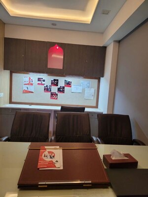 Furnished Amenities in  Office Space at DLF Vibhuti Khand, Gomti Nagar – for Rent