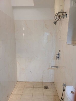 Bathroom in  Office Space at DLF Vibhuti Khand, Gomti Nagar – for Rent