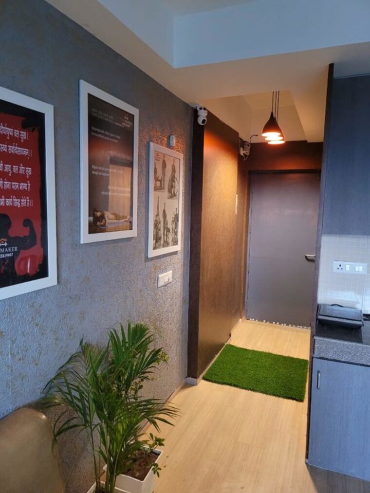 Living Room, dlf-vibhuti-khand Commercial Office Space 550 Sq.Ft. In Gomti Nagar Lucknow 10639795