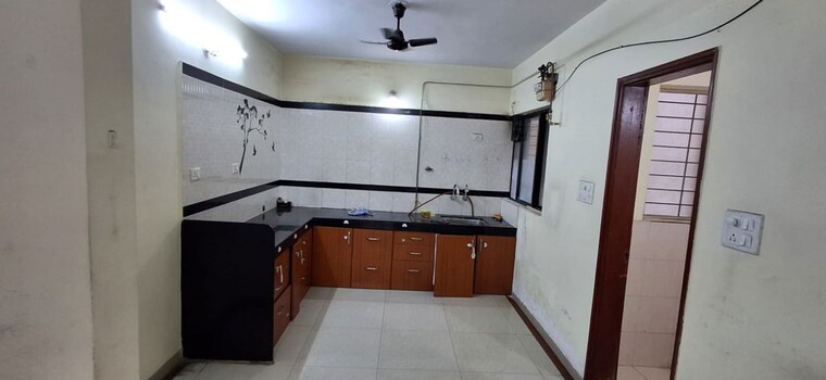 Kitchen, rk-lunkad-nisarg-pooja 3 Bedroom 1365 Sq.Ft. Apartment In Wakad Pune 10639797