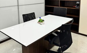 Team Area in  Office Space at Lower Parel West – for Rent