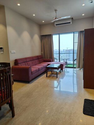2 BHK Apartment For Rent in Bandra Kurla Complex