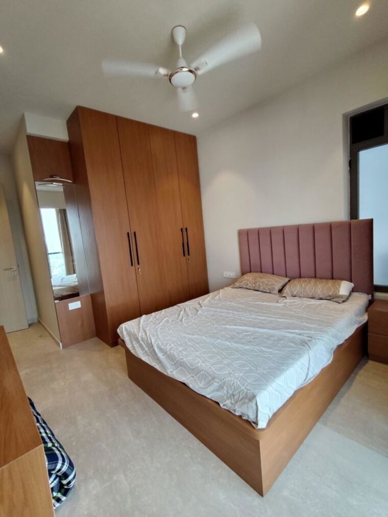 Bedroom, bandra kurla complex 2 Bedroom 890 Sq.Ft. Apartment In Bandra Kurla Complex Mumbai 10639803